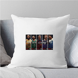 Starting 5 Merch For Fans Starting 5 Pillows Cover