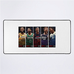 Starting 5 Merch For Fans Starting 5 Mouse Pads