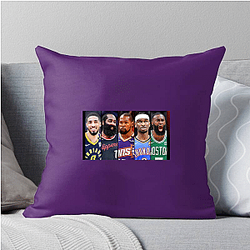 Starting 5 Limited Collection Starting 5 Pillows Cover