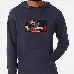 Starting 5 Merchandise For Fans Starting 5 Hoodies