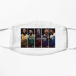 Starting 5 Merch For Fans Starting 5 Face Masks