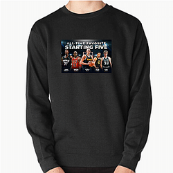 Starting 5 Merch Starting 5 Sweatshirts
