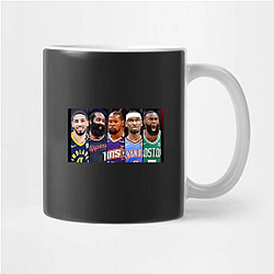 Starting 5 Limited Collection Starting 5 Mugs
