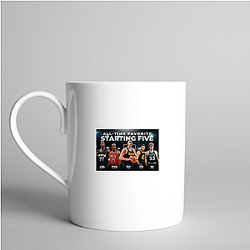 Starting 5 Merch Starting 5 Mugs