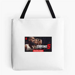 Starting 5 Merchandise For Fans Starting 5 Bags