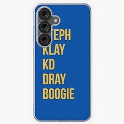 The Dub's Starting 5 Samsung Galaxy Case