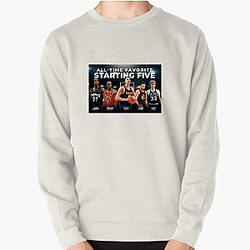 Starting 5 Merch Starting 5 Sweatshirts