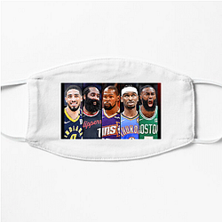 Starting 5 Limited Collection Starting 5 Face Masks