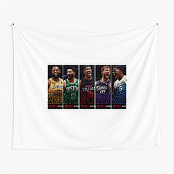 Starting 5 Merch For Fans Starting 5 Tapestries