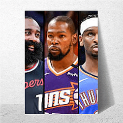 Starting 5 Limited Collection Starting 5 Posters