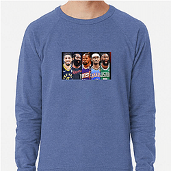 Starting 5 Limited Collection Starting 5 Sweatshirts