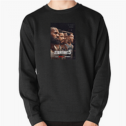 Starting 5 Merch Collection Starting 5 Sweatshirts