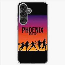Phoenix Starting Finals Block Samsung Soft Case