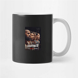 Starting 5 Merch Collection Starting 5 Mugs