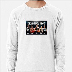 Starting 5 Merch Starting 5 Sweatshirts