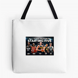 Starting 5 Merch Starting 5 Bags