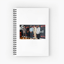 Starting 5 Special Collection Starting 5 Notebook