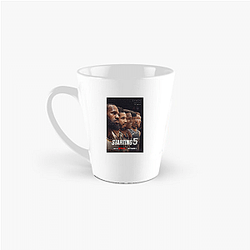 Starting 5 Merch Collection Starting 5 Mugs
