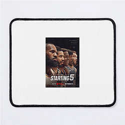Starting 5 Merch Collection Starting 5 Mouse Pads