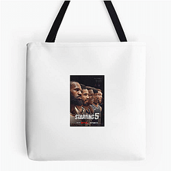 Starting 5 Merch Collection Starting 5 Bags
