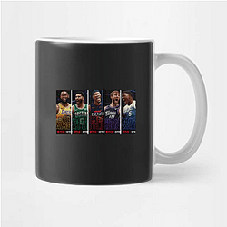 Starting 5 Merch For Fans Starting 5 Mugs