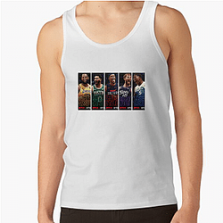 Starting 5 Merch For Fans Starting 5 Tank Tops