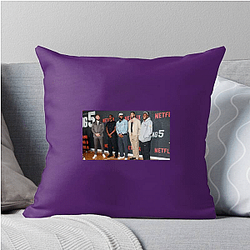 Starting 5 Special Collection Starting 5 Pillows Cover