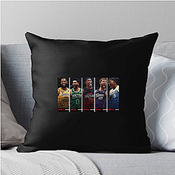 Starting 5 Merch For Fans Starting 5 Pillows Cover