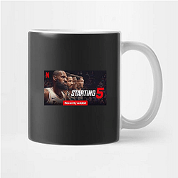 Starting 5 Merchandise For Fans Starting 5 Mugs