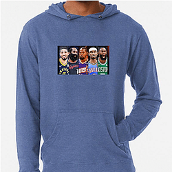 Starting 5 Limited Collection Starting 5 Hoodies