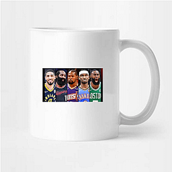 Starting 5 Limited Collection Starting 5 Mugs