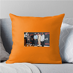 Starting 5 Special Collection Starting 5 Pillows Cover