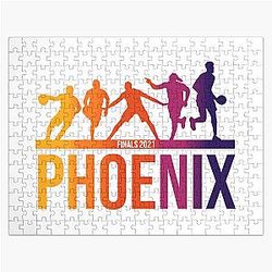 Phoenix Starting Lineup Puzzle