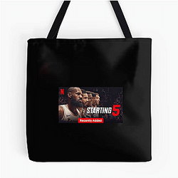 Starting 5 Merchandise For Fans Starting 5 Bags