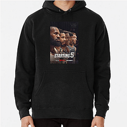 Starting 5 Merch Collection Starting 5 Hoodies