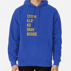 The Dubs Starting Hoodie