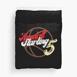Kendall 5" Theme Duvet Cover