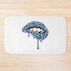 Ben Azelart Merch Stay Wild Bath Mat