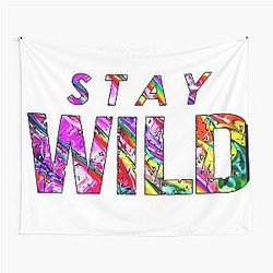 Stay Wild Ben Azelart