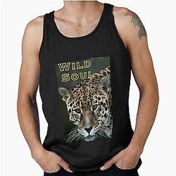WILD SOUL Tank Top