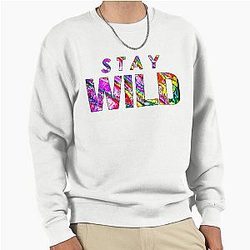 Stay Wild Ben Azelart Hoodie