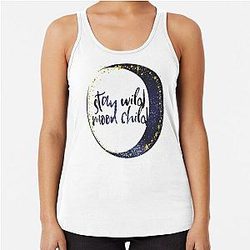 Stay Wild Moon Child Tank Top