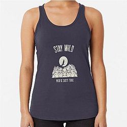 Stay Wild PCT Tank Top