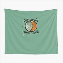 Moon Child Tapestry