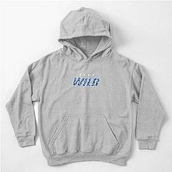 Kids Pullover Hoodie