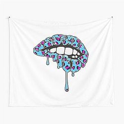 Ben Azelart Merch Stay Wild Tapestry