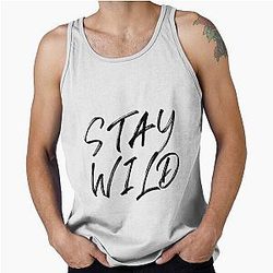 Stay Wild Tank Top