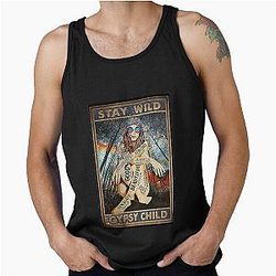 Stay Wild Gypsy Child Top