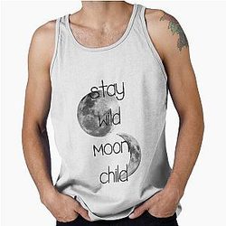 Stay Wild Moon Child Tank Top