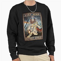 Stay Wild Gypsy Child Sweatshirt